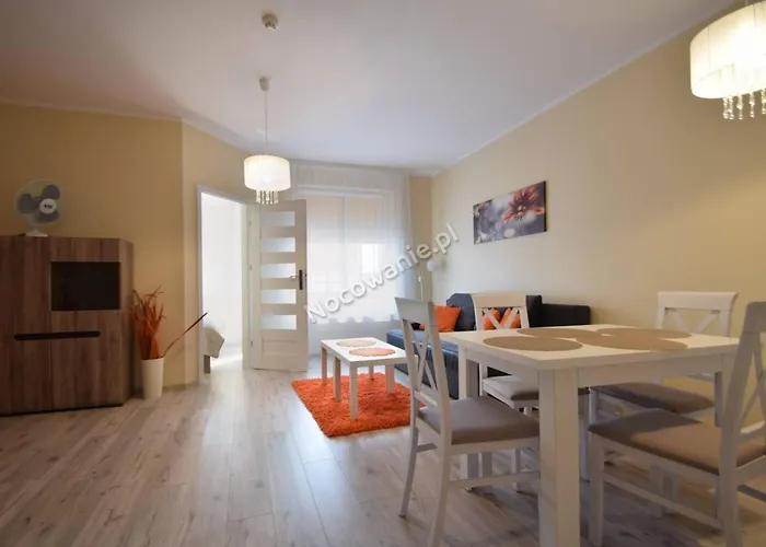 Apartament Orange