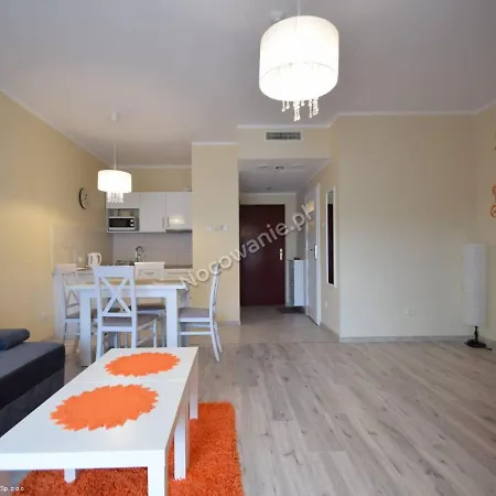 Apartament Orange Kolobrzeg Exterior photo