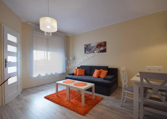 Apartament Orange
