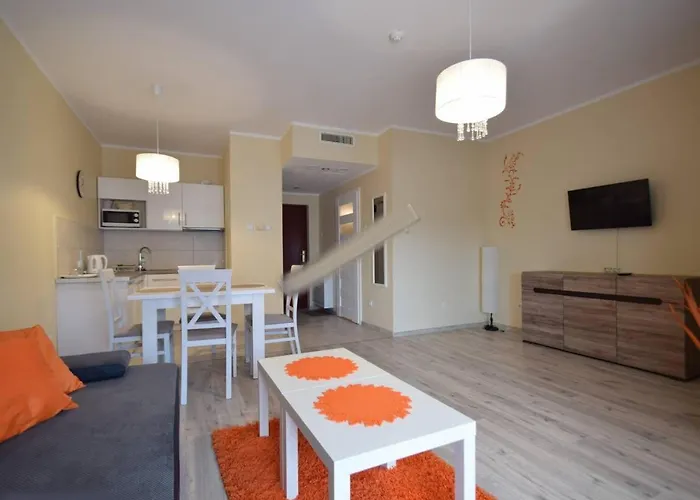 Apartament Orange